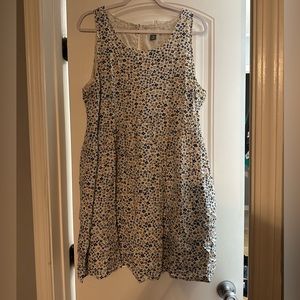 Old navy Sun dress XL